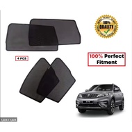 x50 2020 magnetic sunshade 4pcs