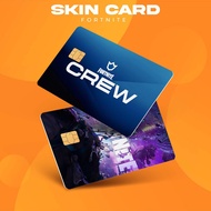 [BM Skin Card] FORTNITE SPECIAL EDITION || Garskin | Cover ATM/E - Money/Flazz - Waterproof