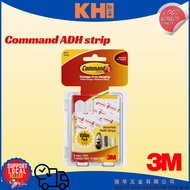 3M command ADH refil strips hook