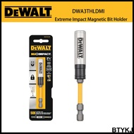 DEWALT DWA3THLDMI Impact Bit Holder FlexTorq Impact Ready Screwlock System Impact Drill Driver Power