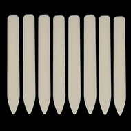 8 Pack Bone Folder Tool Bone Folder Crafts Scoring Folding Creasing Paper Crafting Scrapbooking Tool