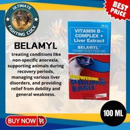 BELAMYL 100 ML (VITAMIN B COMPLEX)