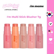 I'M MEME I'm Multi Stick Blusher 7g (5 Colors)