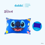 Dakki 16"x26" Stitch Happy Medium Pillow