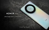 HONOR X9a 雙曲面OLED屏5G智能手機
