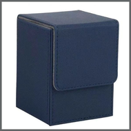 PHỤ KIỆN CHƠI BÀI HỘP ĐỰNG BÀI TCG DA PU NHIỀU MÀU CHO POKEMON ONE PIECE CARD BO GÓC