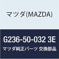 Mazda (MAZDA) Genuine Stripe (R) Front Bumper (G2) G236-50-032 3E