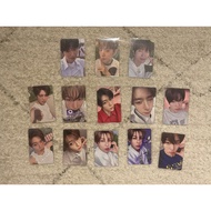 NCT WISH PHOTOCARD PC OFFICIAL 3