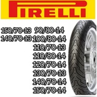 TYRE PIRELLI ANGEL SCOOTER(90/80-14 / 100/80-14 / 110/70-13 / 110/80-14 / 120/70-14 / 130/70-13 / 14