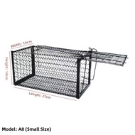 LIWAN | Automatic Cat Trap For Stray Cats