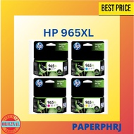 HP 965 965XL / HP965XL  Original Ink Cartridge Black Cyan Magenta Yellow