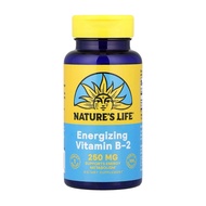 Energizing Vitamin B-2, Tablets