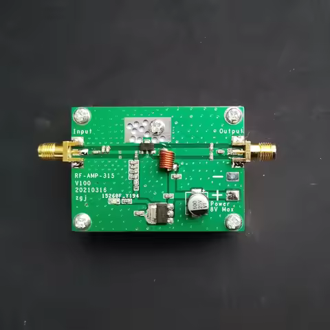 300M-330MHz 315MHz Power Amplifier AMP