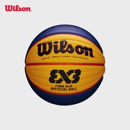 Wilson Fiba 3X3 Official Game Basketball (Size 6) Wtb0533Xb