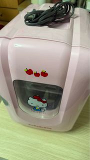 Hello Kitty迷你雪櫃冰箱