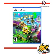 PS5 Nickelodeon Kart Racers 3 Slime Speedway - ENGLISH