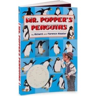 【Ready Stock】Mr. Popper's Penguins《Richard Atwater》English Novel English Book