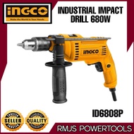 Ingco Impact Drill 680watts ID6808 rFeV