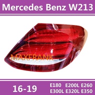 FOR Mercedes Benz W213 E-Class 16 -19 E180 E200L E260 E300L E320L E350 TAILLIGHT TAIL LIGHT TAIL LAM