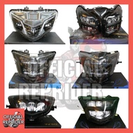 ZHIPAT HEAD LAMP FRONT LAMP Y15V1 Y15V2 Y125Z LC135V1 LC135V2-V7 SRL115 LAGENDA