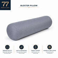 77 Bantal Peluk Panjang Dewasa Hotel Grade 1000G Bolster | Premium Lembut Gebu Sleeping Pillow