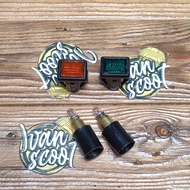 Vespa px neutral light indicator Vespa Px Indicator Old Vespa Px light bulb indicator