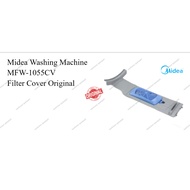 Accessories/Spare Part-Midea 10.5Kg Fully Auto Washing Machine MFW-1055CV Filtering Cover Assembly