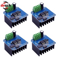 BTS7960-Based 43A Motor Driver Modules 4-Pack for Bidirectional DC Motor Control