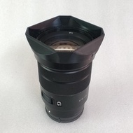 Homemade Suitable for SONY SONY E 4/PZ 18-105 G OSS Automatic Lens Square Lens Hood
