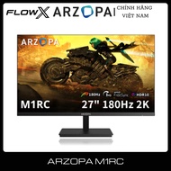 ARZOPA M1RC 27'' 180Hz QHD gaming Monitor | IPS panel 2560x1440, 15% sRGB,