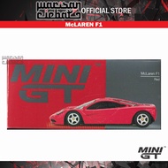 Mini GT 1/64 654 McLaren F1