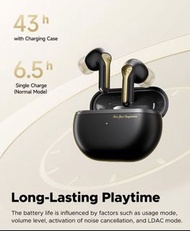 🌟 全新行貨 一年保養🌟 SoundPeats旗艦級ANC 降噪真無線耳機Capsule 3 Pro+