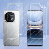 Hydrogel Screen Protector for Vivo iQOO 13 Full Cover