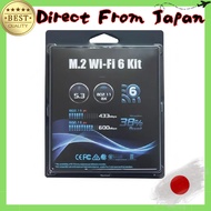 ASRock DeskMini Wi-Fi Kit DeskMini WiFi6 kit (AW-XB611NF)