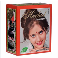 Bột nhuộm tóc thảo dược Ấn Độ Herbul Henna