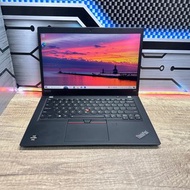 Thinkpad X395高階輕薄筆電13.3吋/Ryzen 5 Pro 3500U/16GB DDR4 Ram/500GB SSD/13.3吋IPS1920*1080P/運作快/Laptop/Not