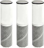 Mitsubishi Chemical Cleansui Water Filter Cartridge, 3 Pieces, Successor to SFC0002T, BSC05003