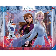 German Ravensburger Puzzle-Frozen 2 (35P) RV05074