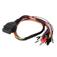 Car MPPS V18 Version V18.12.3.8 Breakout Tricore Cable ECU Programming Multi-Connector OBD 16PIN Ben