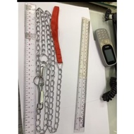 Dog Chain Extra small 49 inches Kadena ng Aso 0.25kg