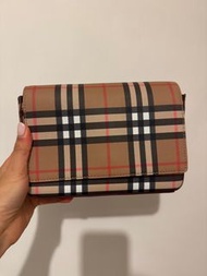 Burberry crossbody/WOC