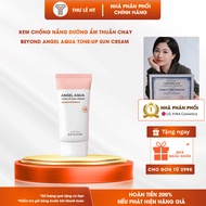 BEYOND ANGEL AQUA TONE UP SUN CREAM