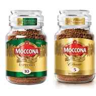 Moccona Espresso Style Freeze Dried Instant Coffee(200g)