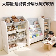 Baby Table Picture Book Storage Rack Bookshelf Cabinet Child Feeding Baby Storage Rack Two-in-One To