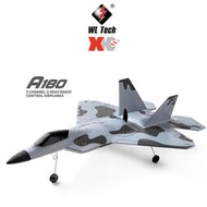 偉力XK A180 F22三通道像真機 3D/6G陀螺儀固定翼滑翔機模型玩具