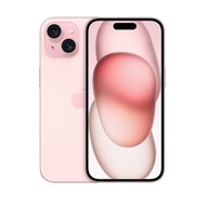 Apple iPhone 15 Plus 手機 256GB 粉紅色 -