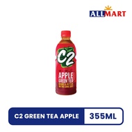 C2 Green Tea Apple 355ml - AllMart Online Grocery