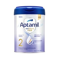 愛他美Aptamil Profutura白金版 2號 900克