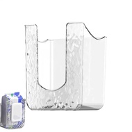 Flushable Wipes Dispenser Wipes Holder Storage Box Container Organizer Refillable Tissue Dispenser c