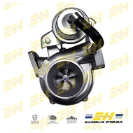 ISUZU NLR85 4JJ1 TURBO CHARGER - 898097686